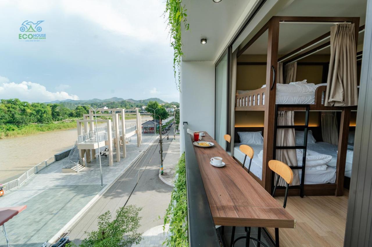 Cao Bang Eco House Apartment Exterior photo