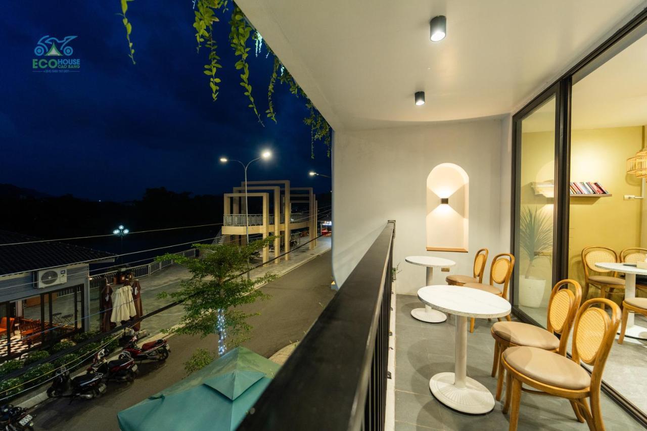 Cao Bang Eco House Apartment Exterior photo