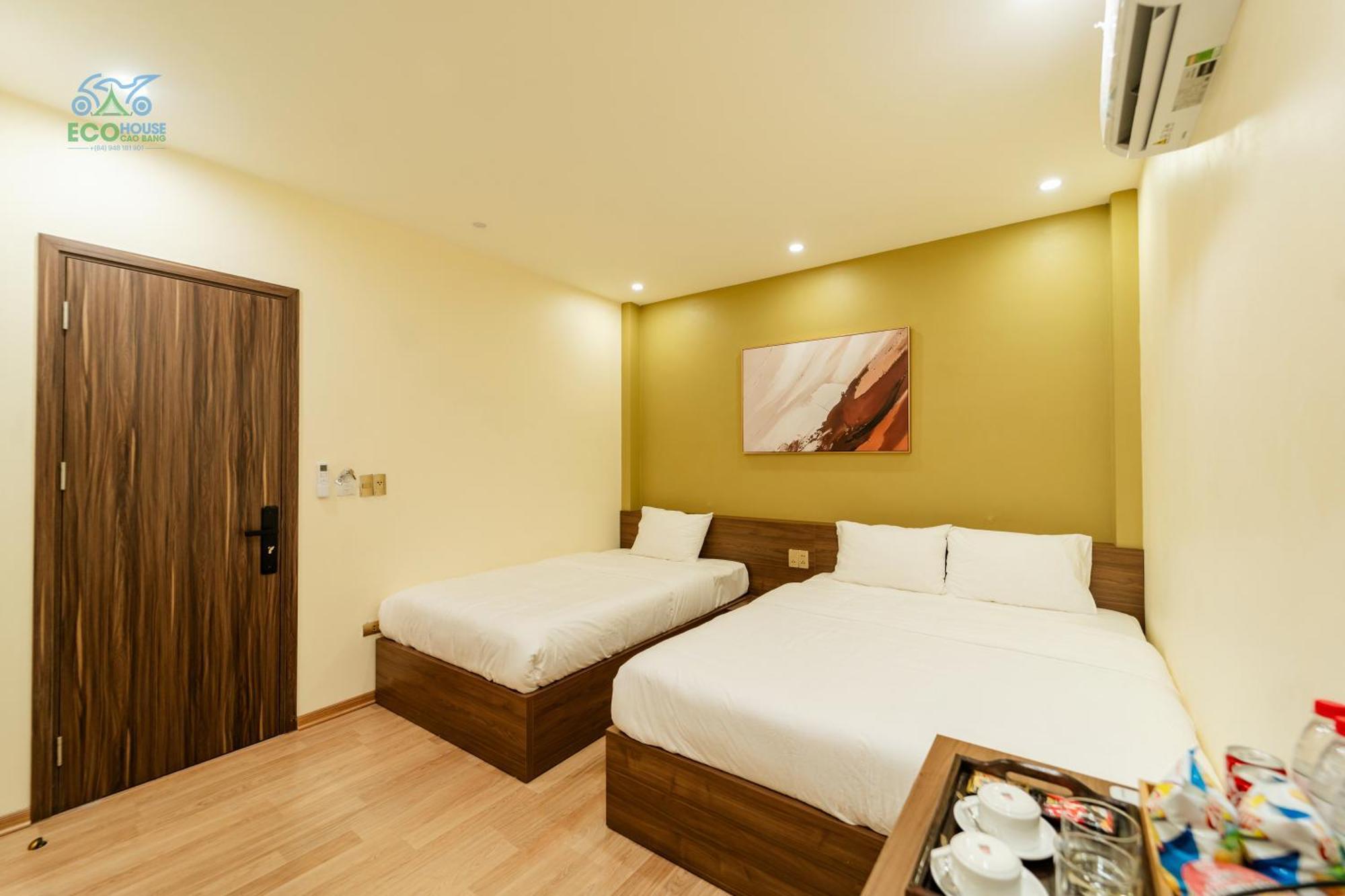 Cao Bang Eco House Apartment Exterior photo