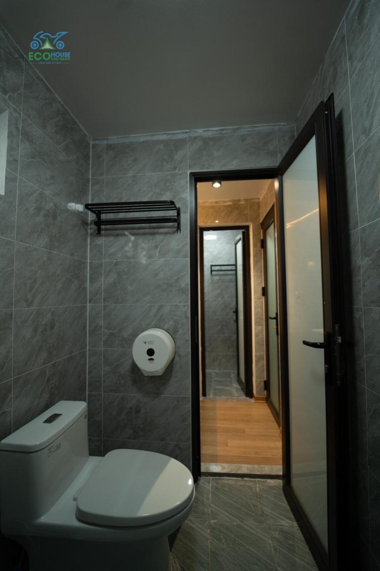 Cao Bang Eco House Apartment Exterior photo