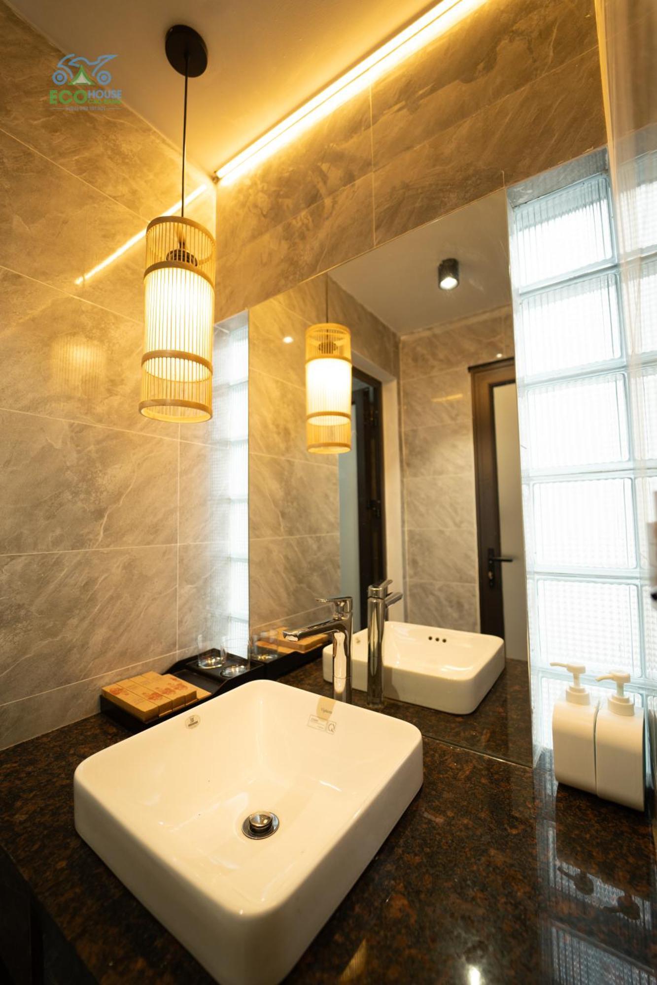 Cao Bang Eco House Apartment Exterior photo