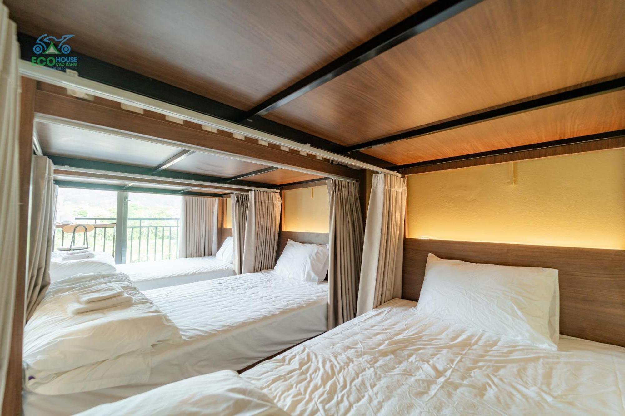 Cao Bang Eco House Apartment Exterior photo