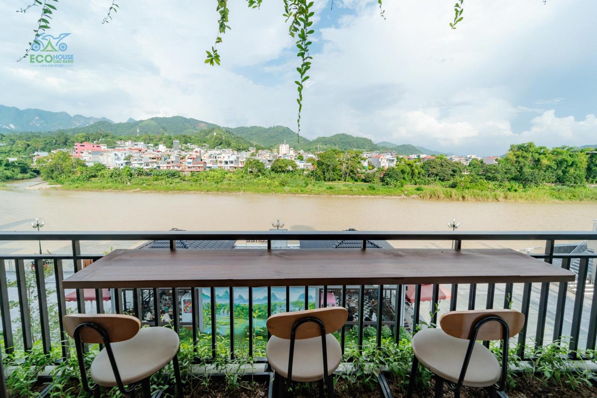 Cao Bang Eco House Apartment Exterior photo