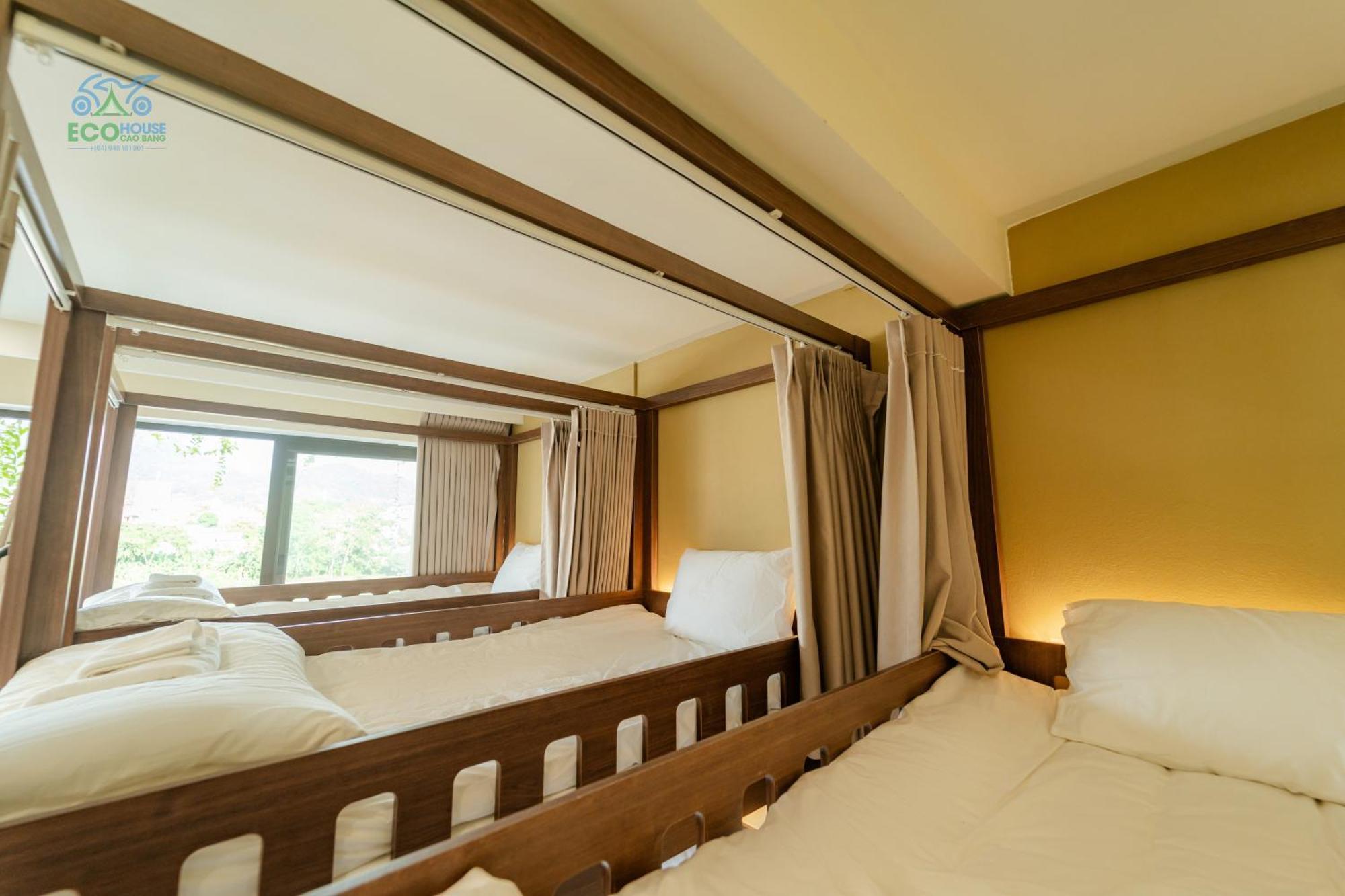 Cao Bang Eco House Apartment Exterior photo