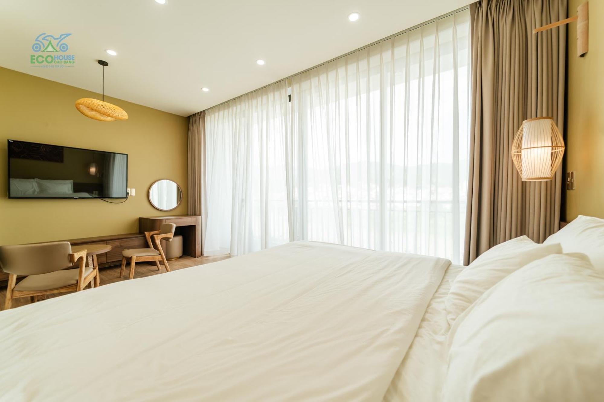 Cao Bang Eco House Apartment Exterior photo