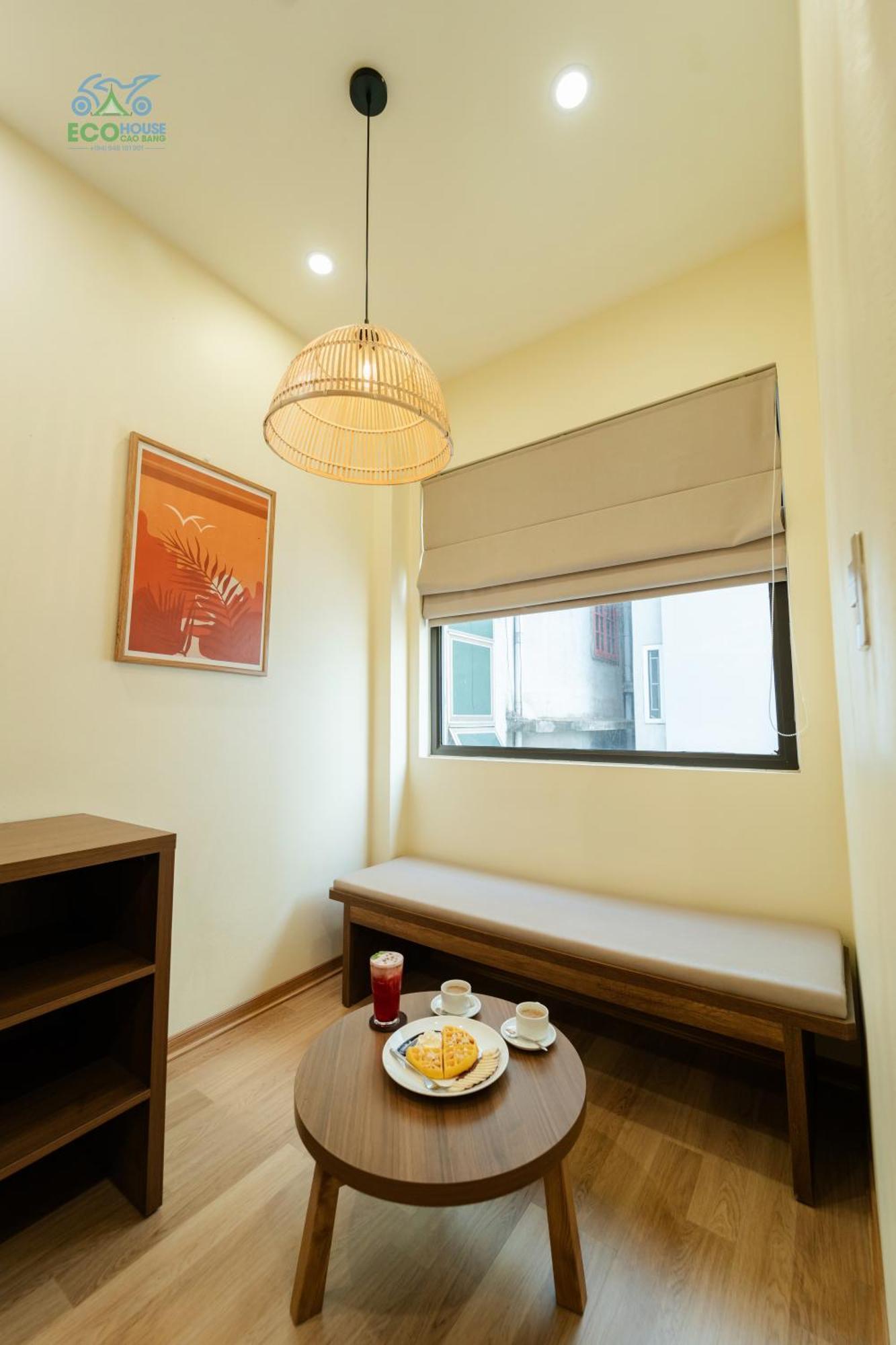 Cao Bang Eco House Apartment Exterior photo