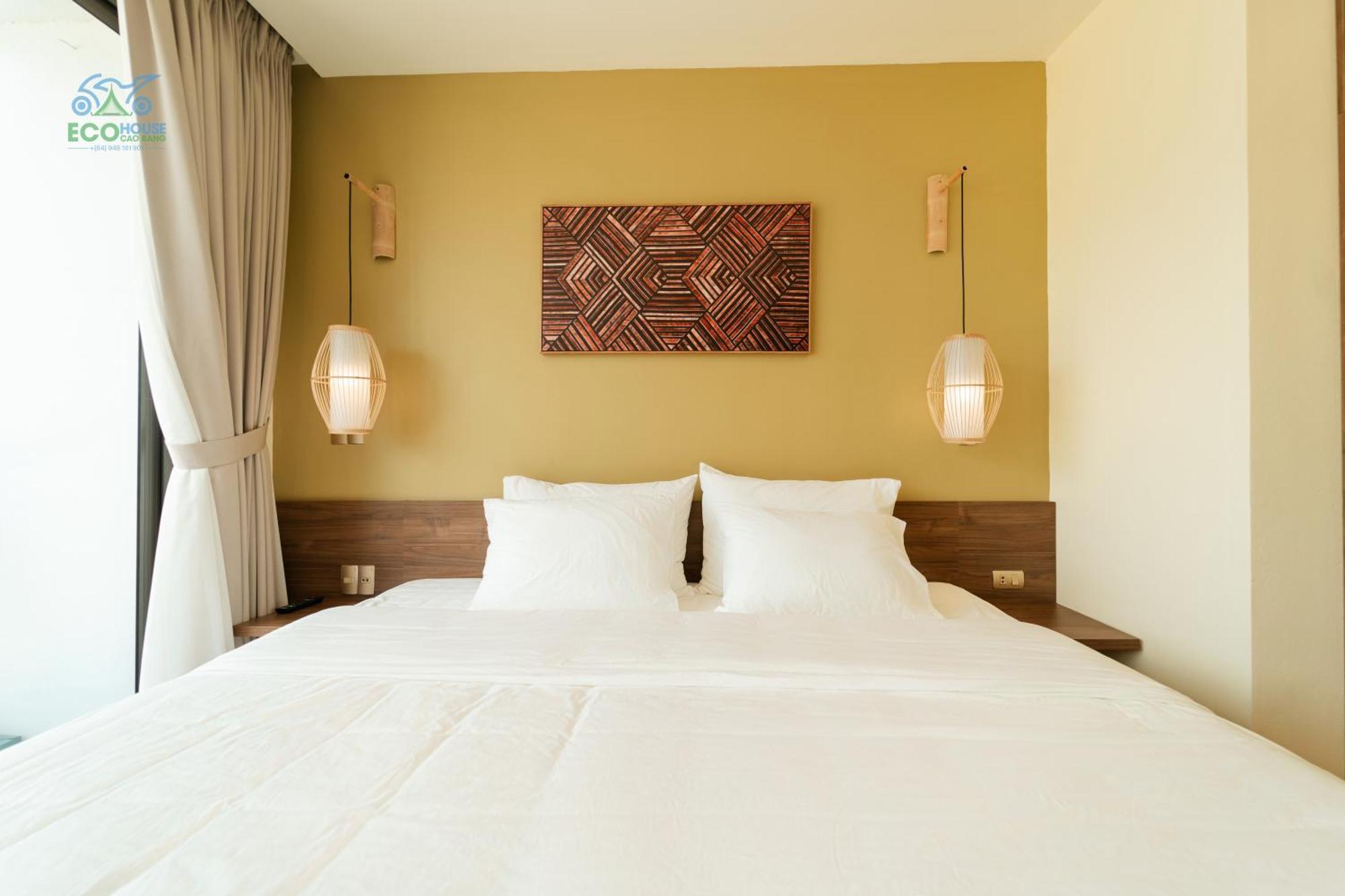 Cao Bang Eco House Apartment Exterior photo