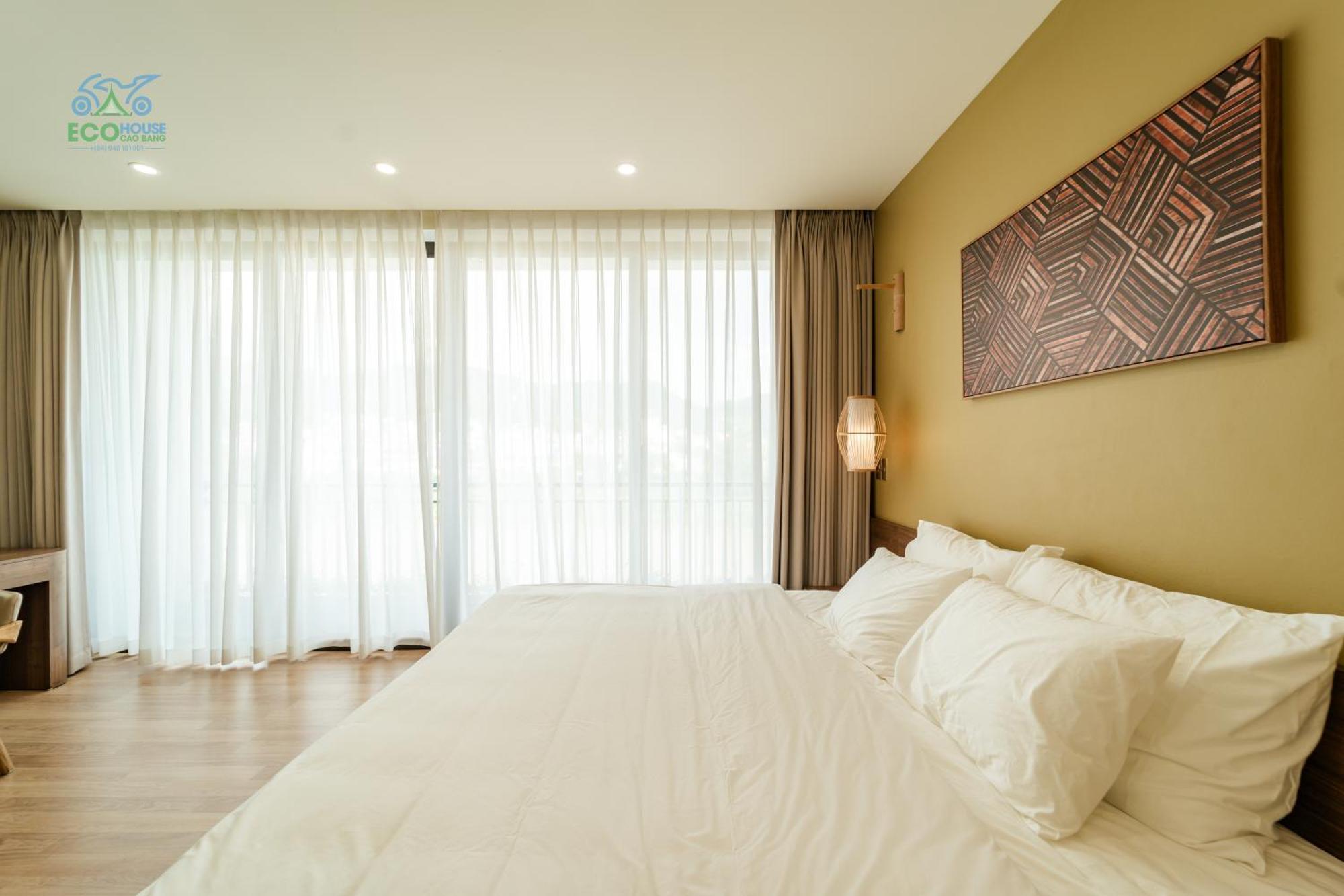 Cao Bang Eco House Apartment Exterior photo