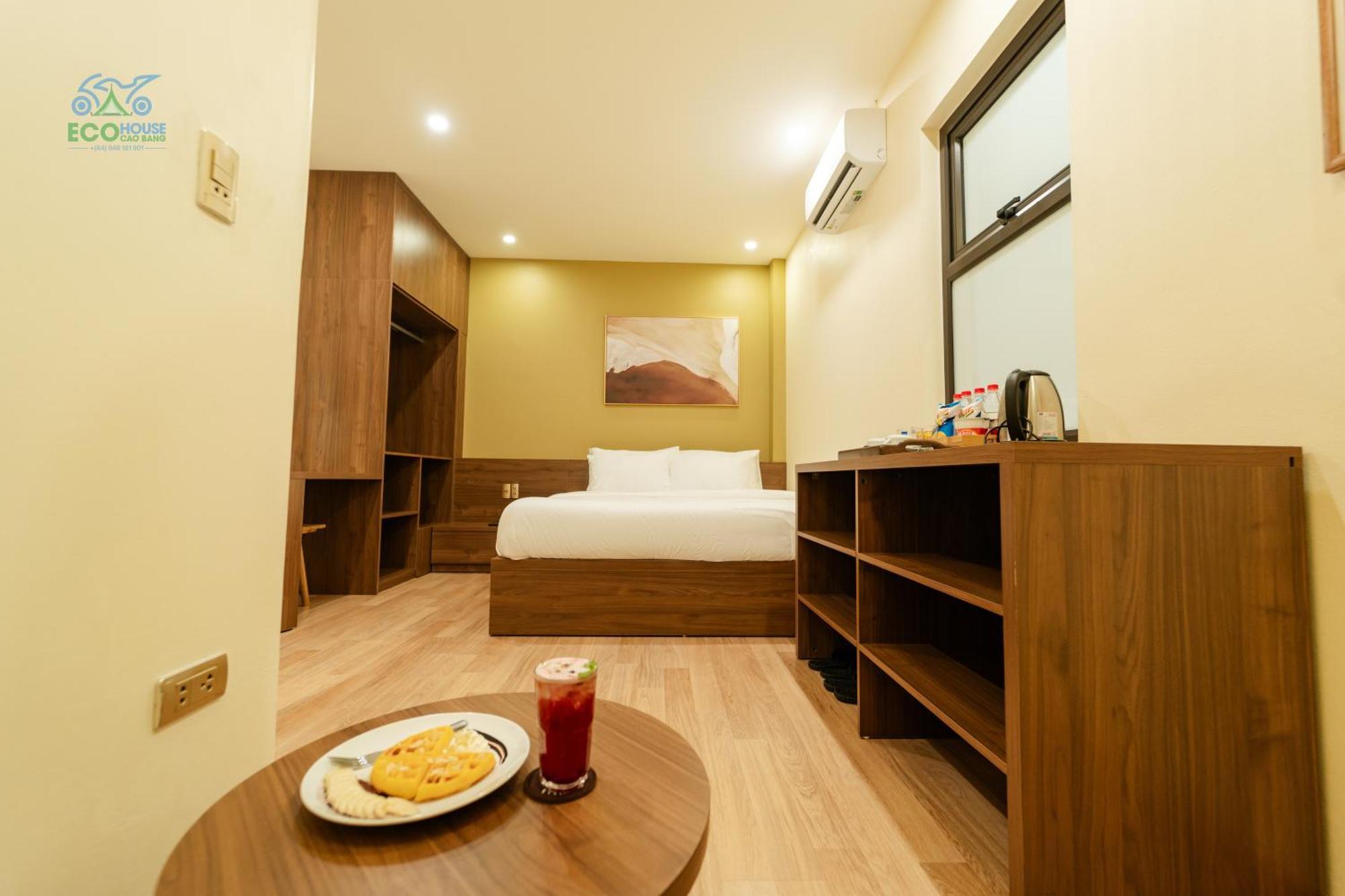 Cao Bang Eco House Apartment Exterior photo