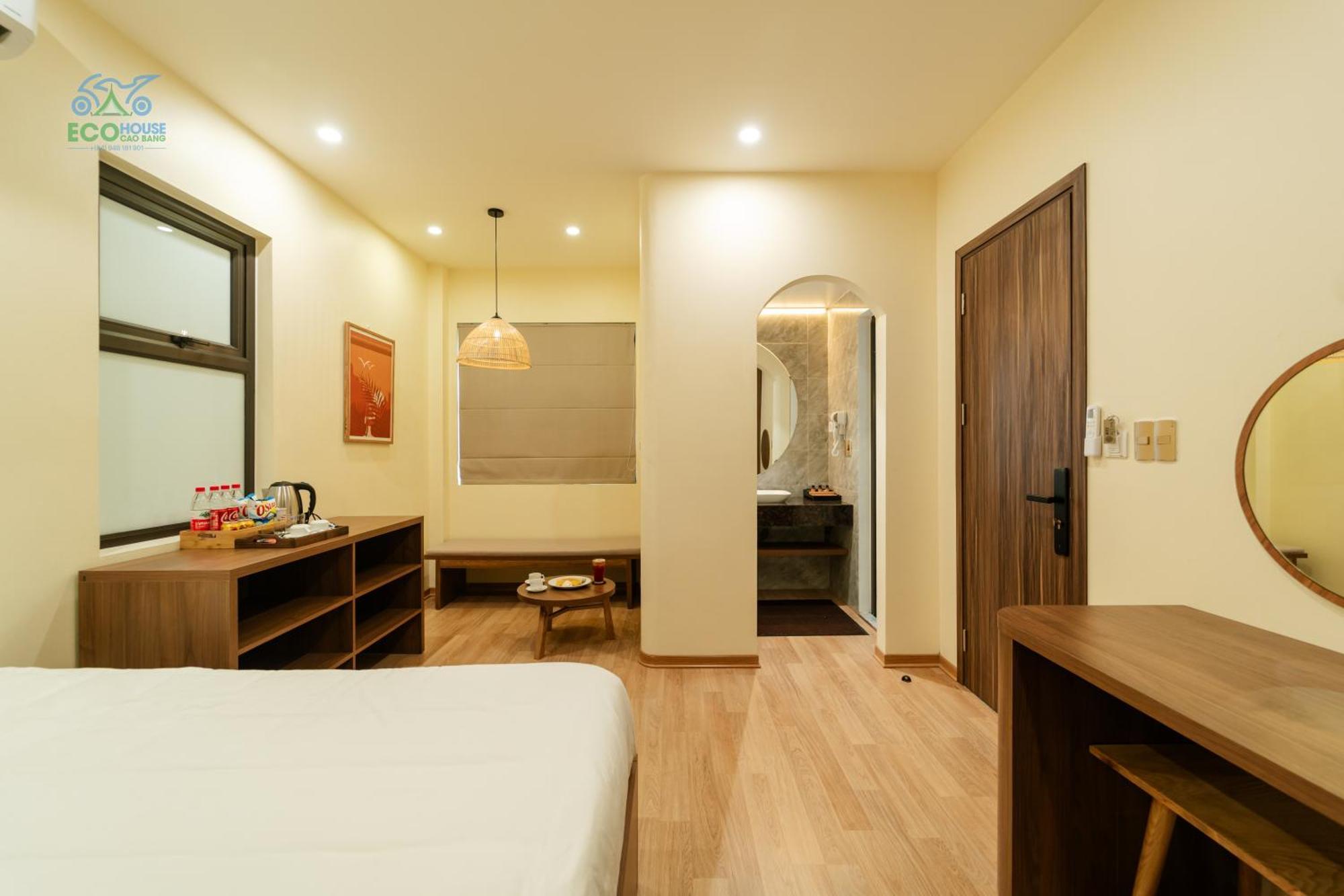 Cao Bang Eco House Apartment Exterior photo
