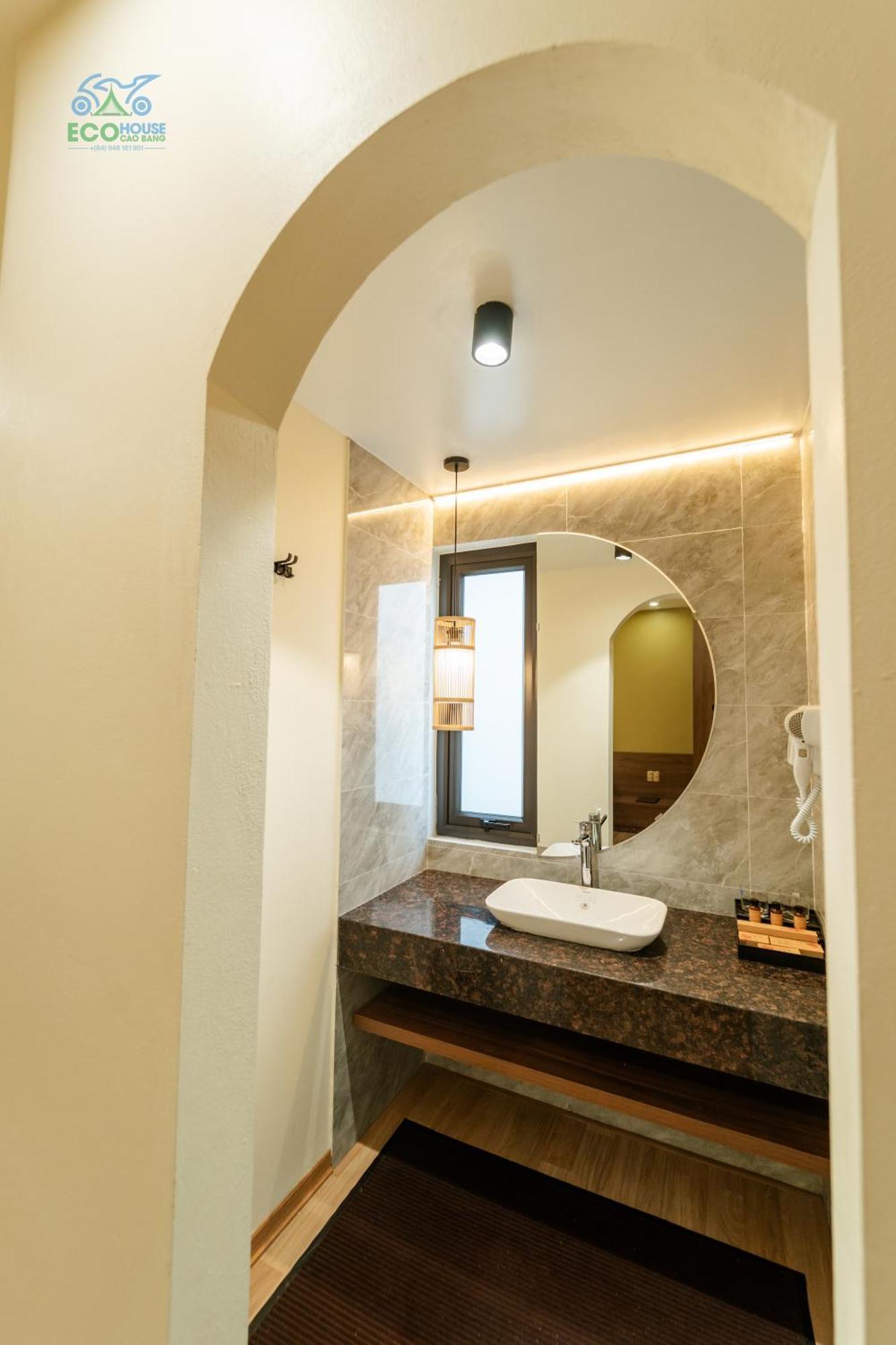 Cao Bang Eco House Apartment Exterior photo